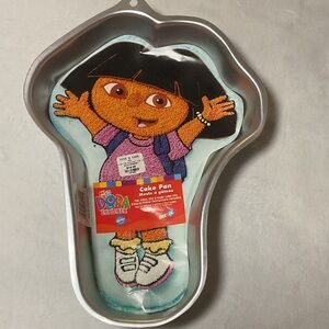 Wilton Dora the Explorer Cake Pan